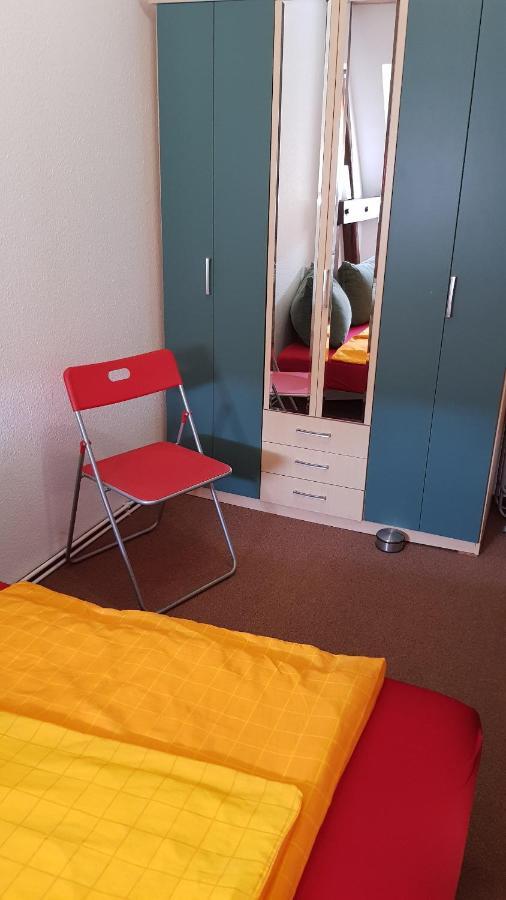 Alacard Ferienwohnungen Hoeffgen Thale Harz Kültér fotó